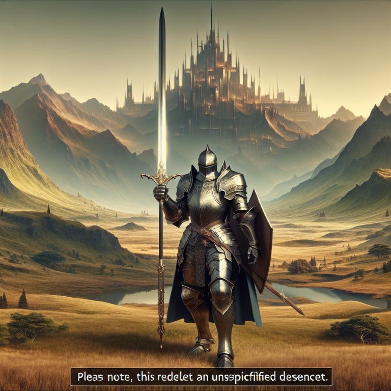 A Knight of the Seven Kingdoms: การผจญภัยในโลกแฟนตาซี
