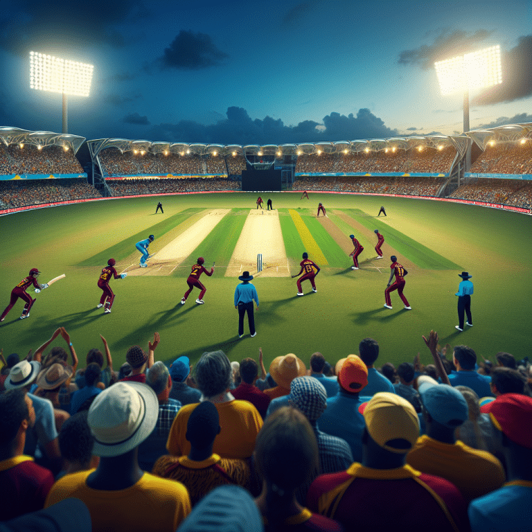 วิเคราะห์การแข่งขัน West Indies vs Zimbabwe