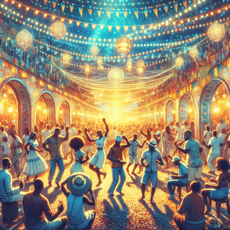 บาเฮีย: เสียงเพลงแห่งชีวิตและวัฒนธรรม
