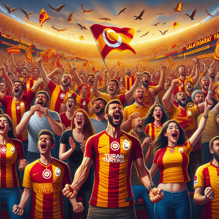 สำรวจ Galatasaray: ทีมฟุตบอลที่เต็มไปด้วยประวัติศาสตร์