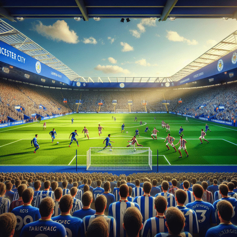 การพบกันระหว่าง Leicester City กับ QPR