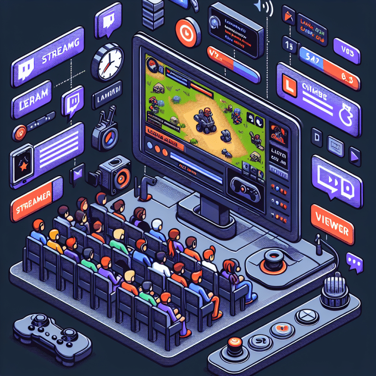 สำรวจโลกของ Twitch: แพลตฟอร์มยอดนิยมสำหรับเกมเมอร์