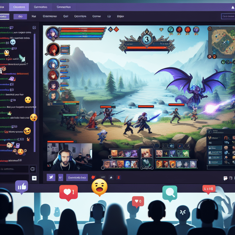 ทำความรู้จักกับ Twitch แพลตฟอร์มสตรีมเกมที่กำลังมาแรง