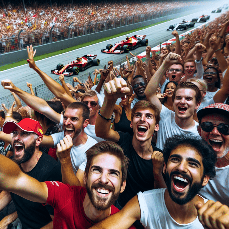 ติดตาม F1 Live กับการถ่ายทอดสดการแข่งขันที่คุณไม่ควรพลาด