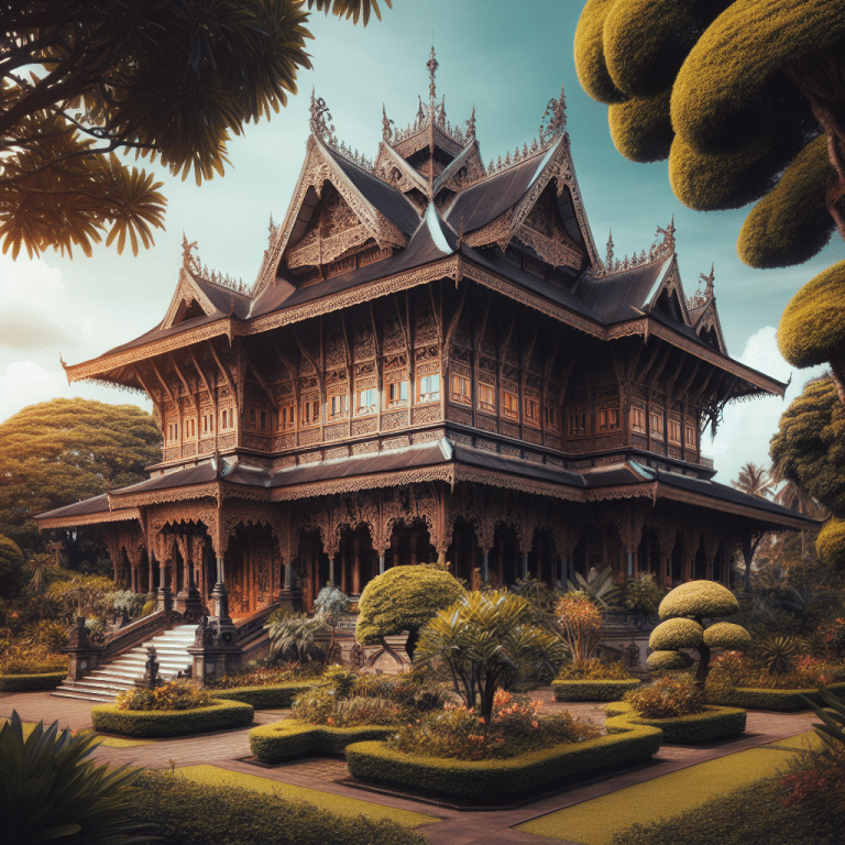 สำรวจพระราชวังโกเลสถาน: มรดกทางวัฒนธรรมที่ไม่ควรพลาด