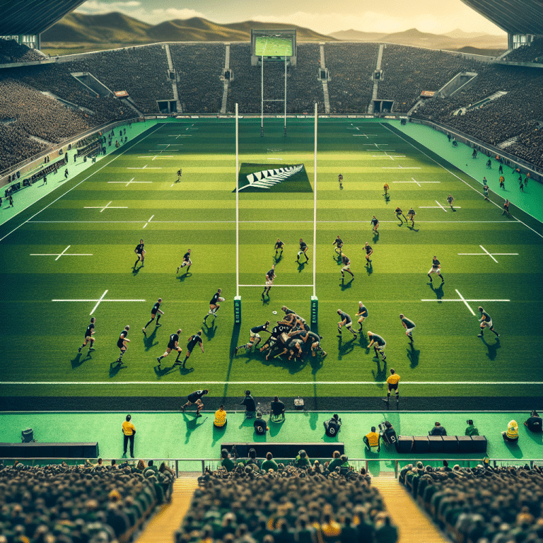 New Zealand vs South Africa: การเปรียบเทียบที่น่ารู้