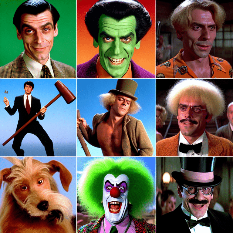สำรวจชีวิตและผลงานของ Jim Carrey