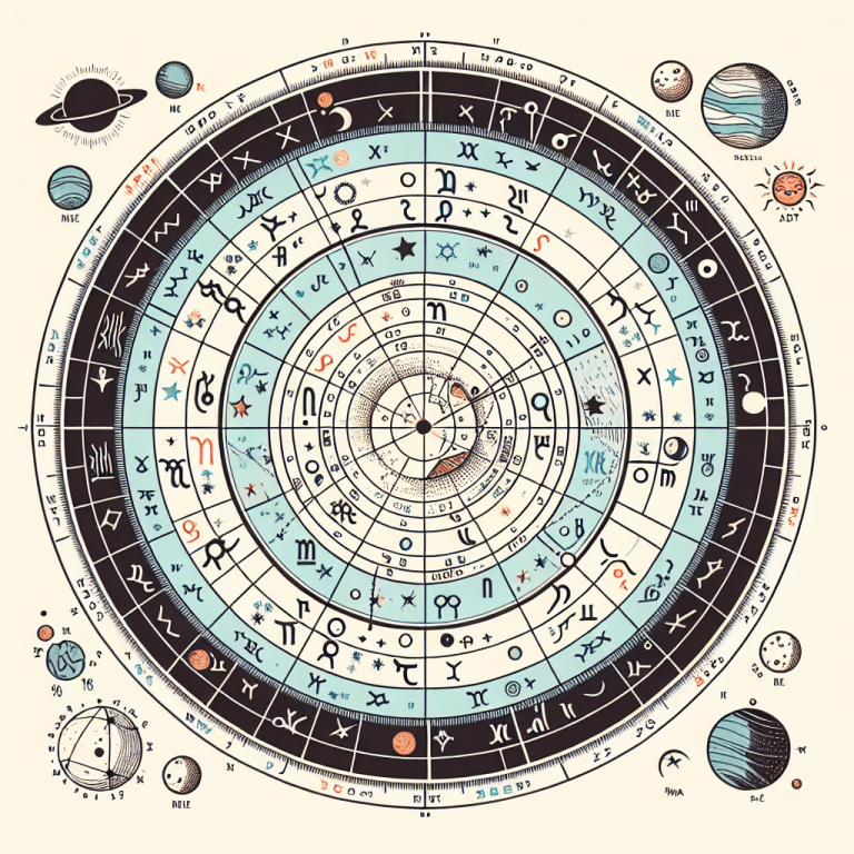 เข้าใจ Birth Chart: แผนที่ดวงดาวในชีวิตของคุณ