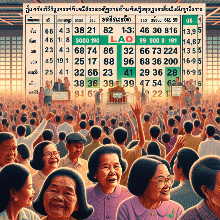 หวยลาว16/3/69: ทุกสิ่งที่คุณควรรู้