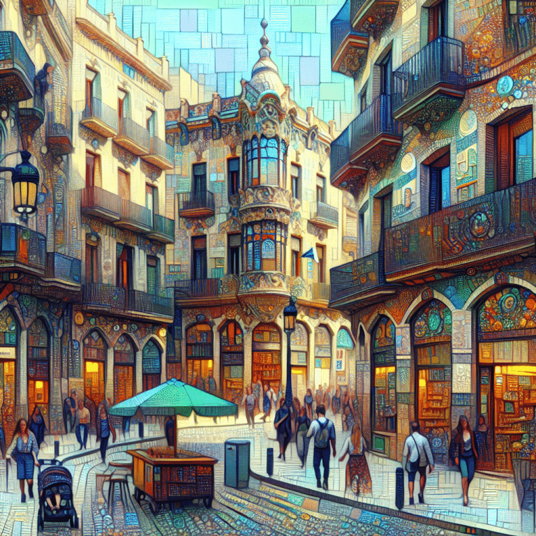 Discover Barcelona: A City of Culture and Adventure