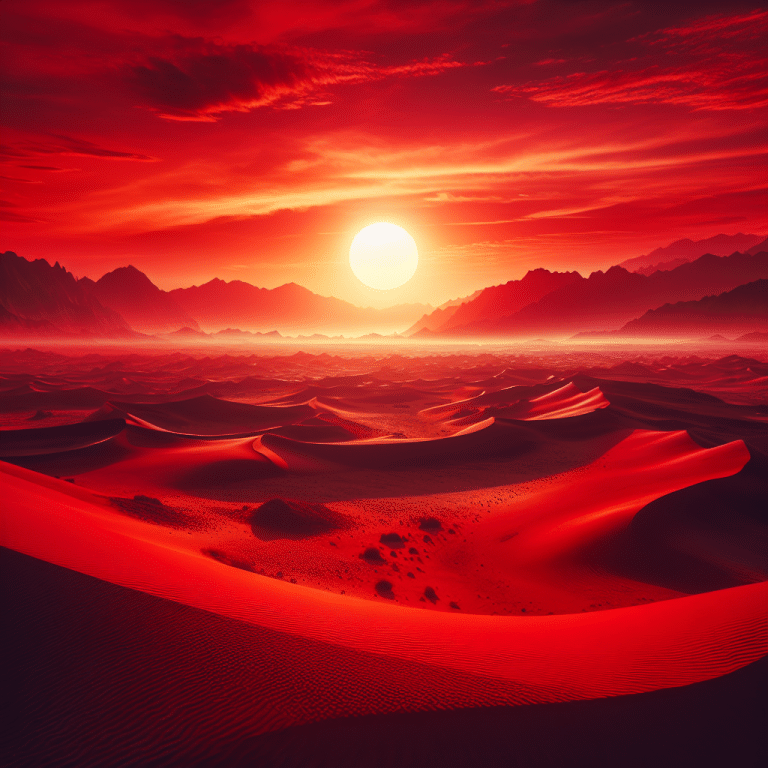 สำรวจโลกของ Crimson Desert: ความตื่นเต้นและการผจญภัย