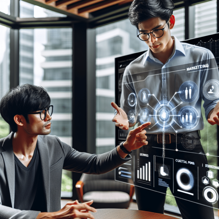 เอกนัฏ พร้อมพันธุ์: ศิลปะการจัดการ Martech ในยุคใหม่