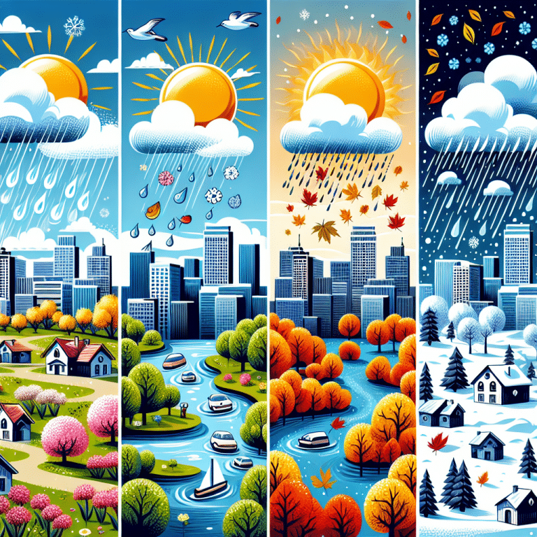 ความสำคัญของการรู้สภาพอากาศ: météo