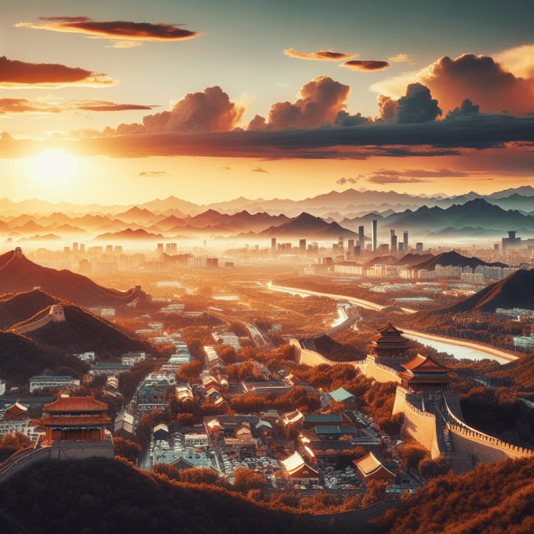 สำรวจความสำคัญและความน่าสนใจของจีน (China)