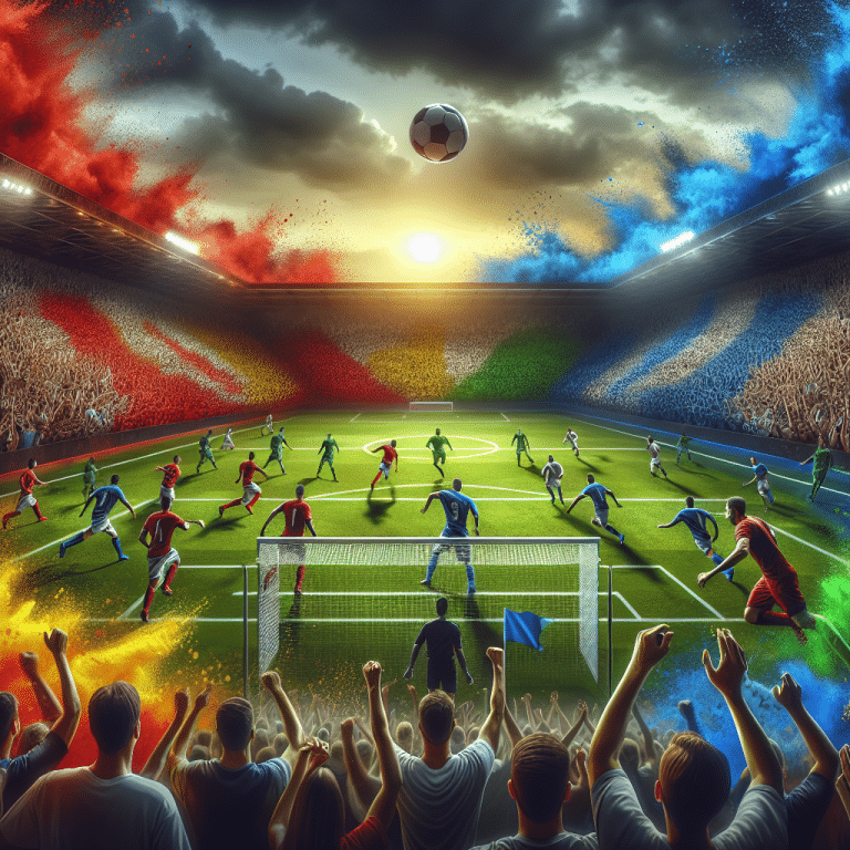 ความน่าสนใจของ Serie A: ลีกฟุตบอลที่เต็มไปด้วยประวัติศาสตร์