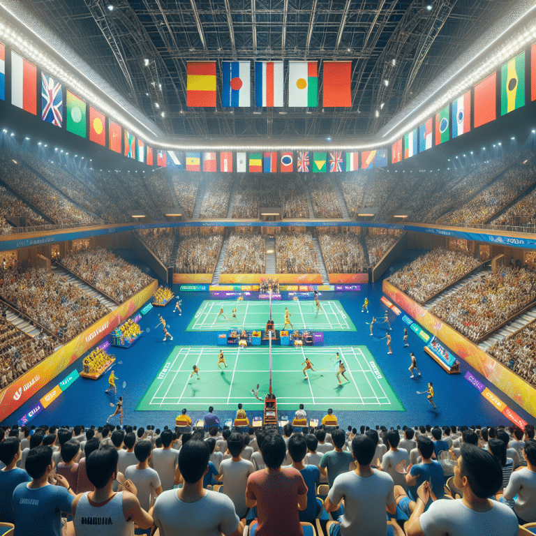 Badminton Asia Championships 2026: ความสำคัญและการเตรียมตัว