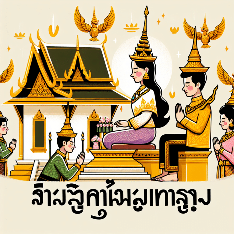 ทูลกระหม่อม: ศิลปะและวัฒนธรรมอันงดงามในสังคมไทย