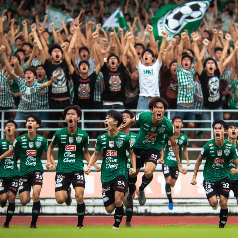 ความสำเร็จและอนาคตของศรีสะเกษยูไนเต็ดในวงการฟุตบอลไทย