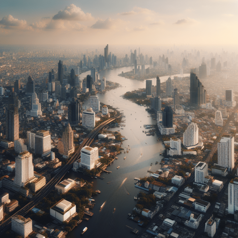 สภาพอากาศกรุงเทพฯ: คำแนะนำสำหรับนักท่องเที่ยว