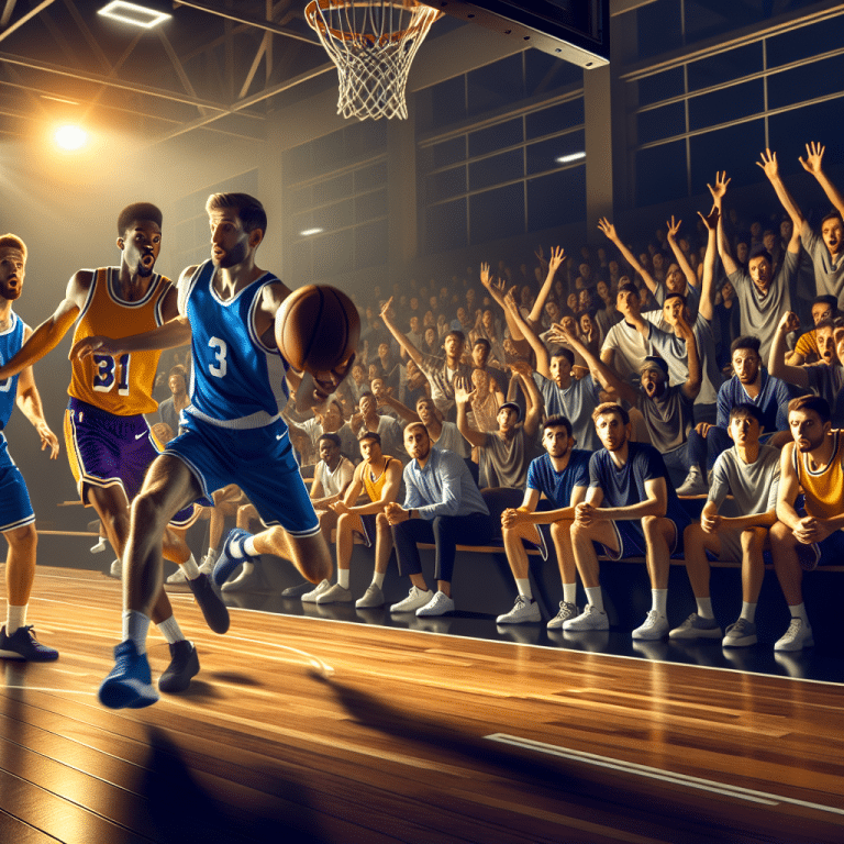 การเปรียบเทียบ Thunder vs Lakers: สถิติที่น่าสนใจและเคล็ดลับการทำงานเป็นทีม