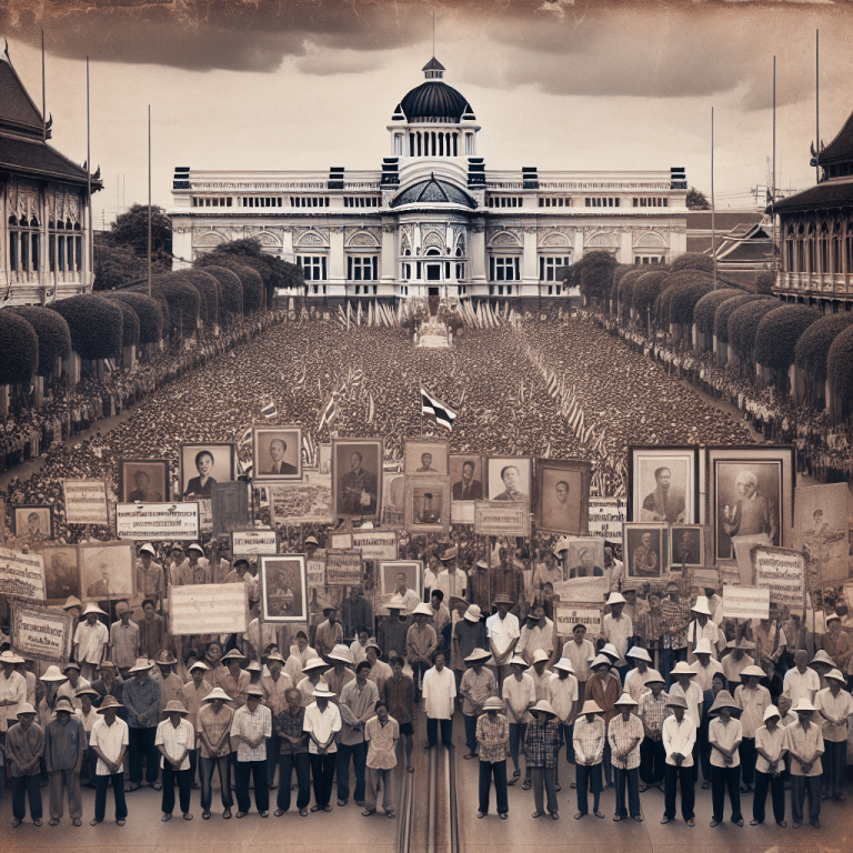การเมือง: ความหมายและความสำคัญในสังคมไทย