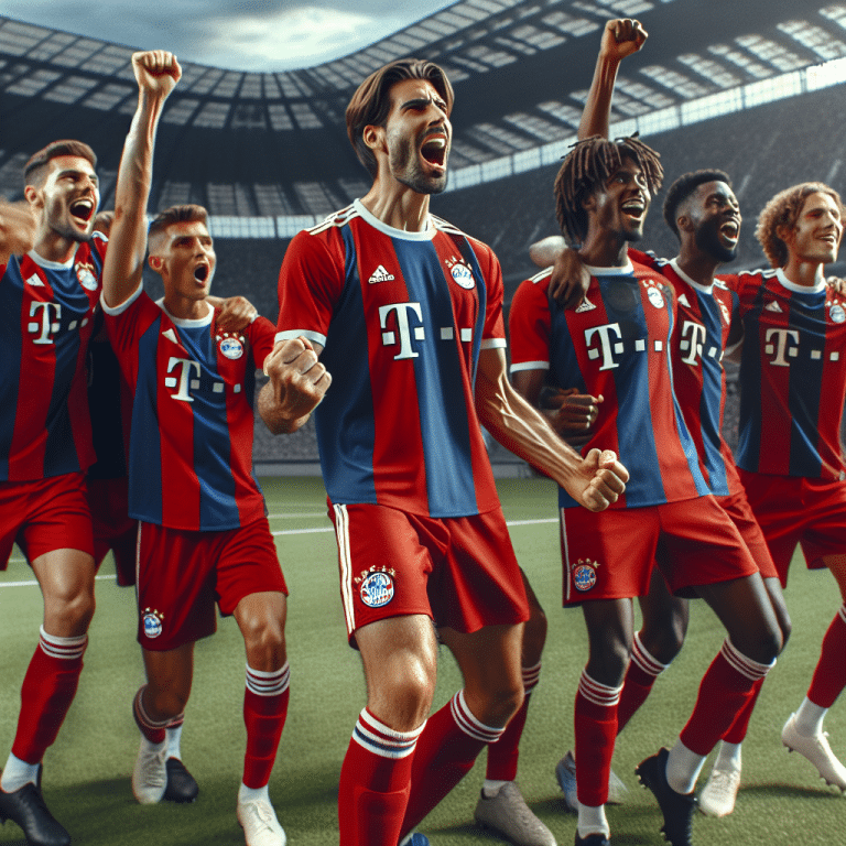 ทุกสิ่งที่คุณควรรู้เกี่ยวกับ Bayern