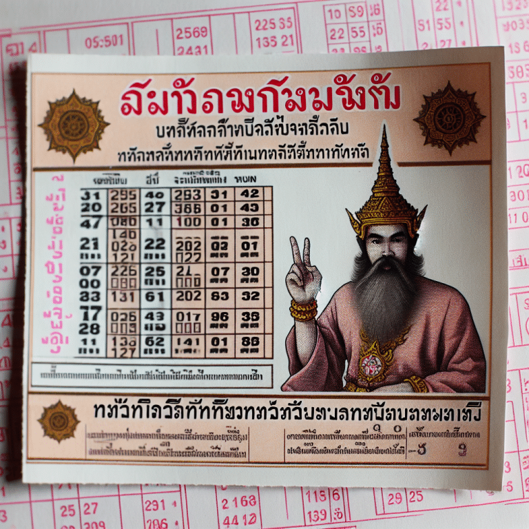 ผลสลากกินแบ่งรัฐบาลพฤษภาคม 2569