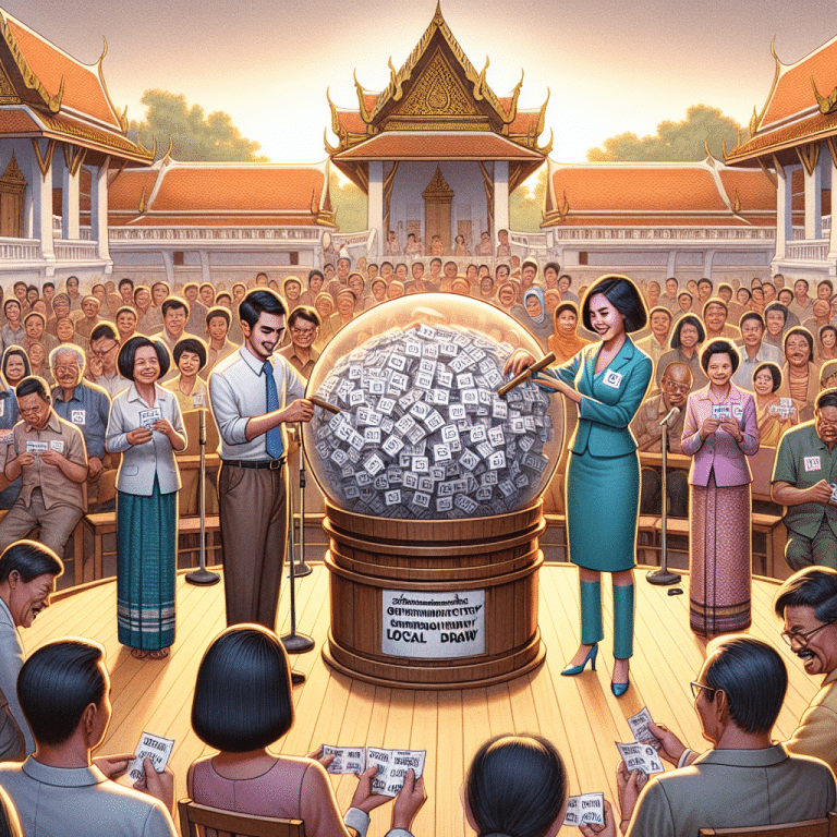 ทำความรู้จักกับ Lotto: ระบบหวยที่ได้รับความนิยม