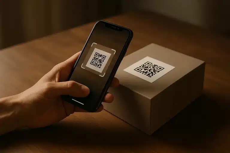 วิธีสร้าง QR Code รีวิวสินค้าให้ลูกค้าสแกนเขียนรีวิว