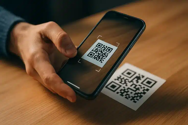 สแกน QR Code ไม่ได้ ทำยังไงให้อ่านได้ 2026