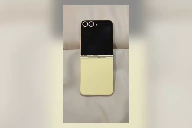 Samsung Galaxy Z Flip 6 มือสอง 2026 น่าซื้อไหม เช็กอะไรบ้าง
